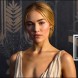 Michelle Randolph � l'affiche du film 'Clashing Through The Snow' 
