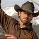 Ian Bohen � Yellowstone pour promouvoir le Supebowl