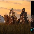 Dutton Ranch fait sa promo au Texas
