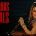Hassie Harrison � l'affiche du film 'Dangerous Animals'