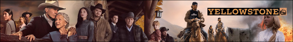 Banni&egrave;re du quartier Yellowstone, franchise