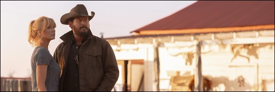 Yellowstone, Dutton ranch, episode, 1x01