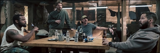Fiche de l'&eacute;pisode 1x11 de Marshals