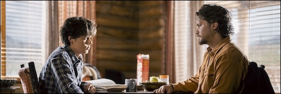 Yellowstone, Marshal, 1x05