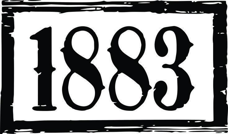 Logo 1883