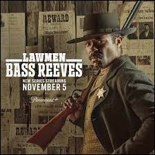 Lawmen: Bass Reeves Yelowstone